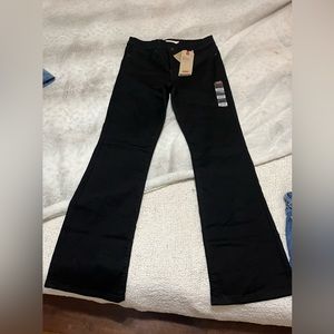 Levi’s 315 Shaping Bootcut Black size 30x30